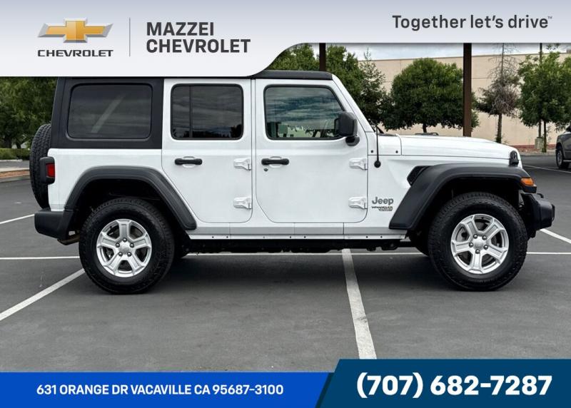 2019 Jeep Wrangler