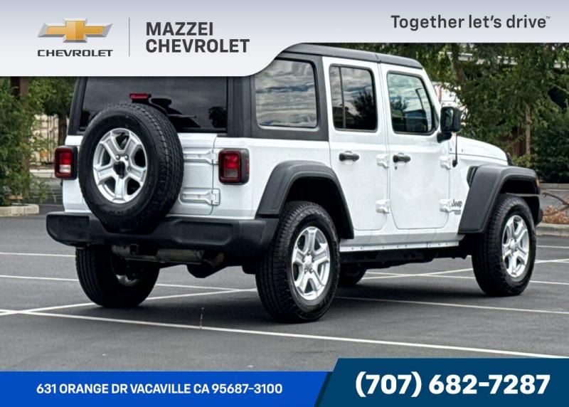 2019 Jeep Wrangler