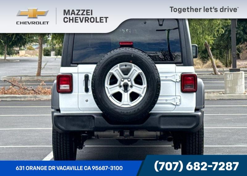 2019 Jeep Wrangler