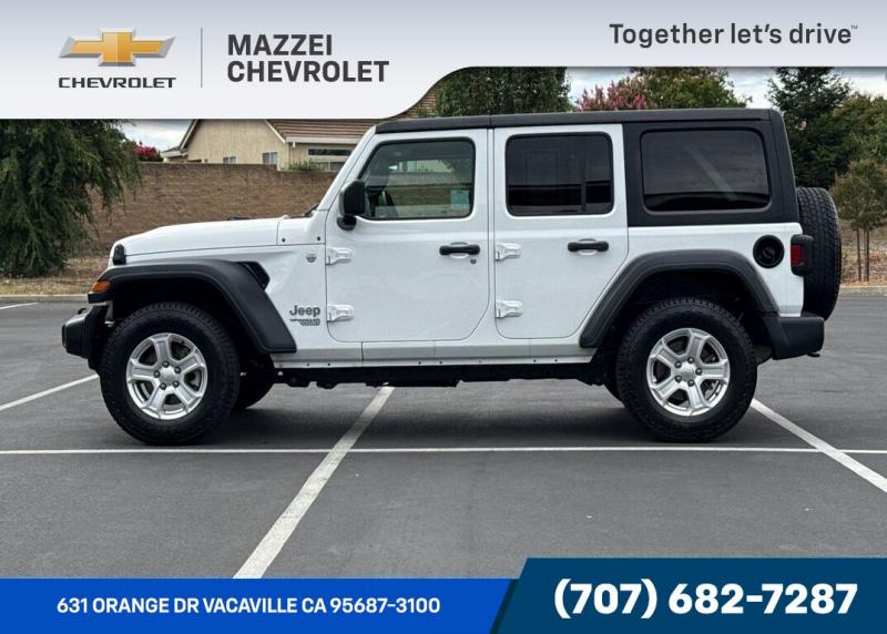 2019 Jeep Wrangler