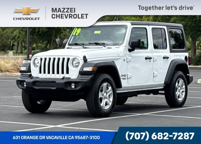 2019 Jeep Wrangler