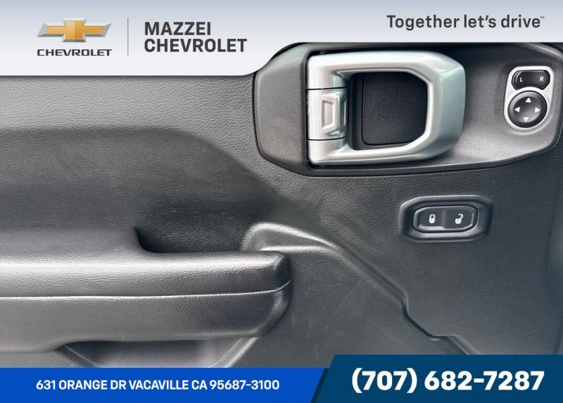 2019 Jeep Wrangler