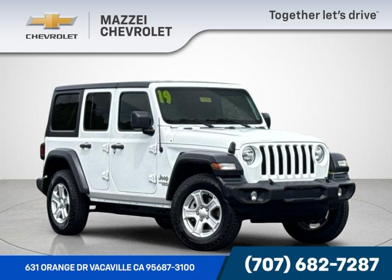 2019 Jeep Wrangler
