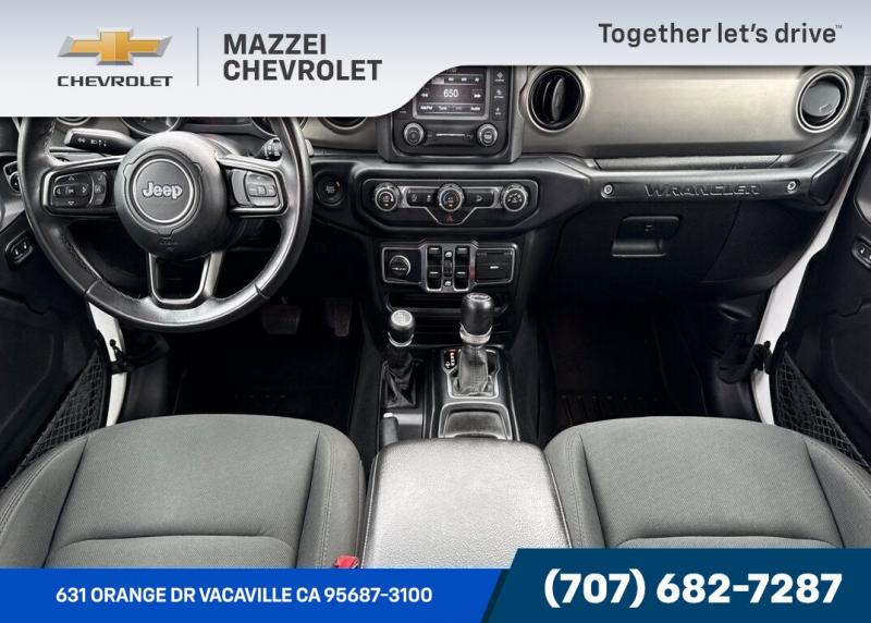 2019 Jeep Wrangler