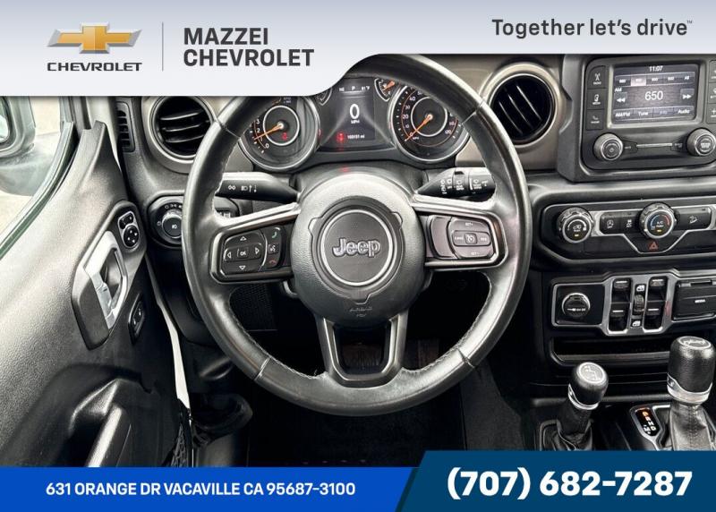 2019 Jeep Wrangler