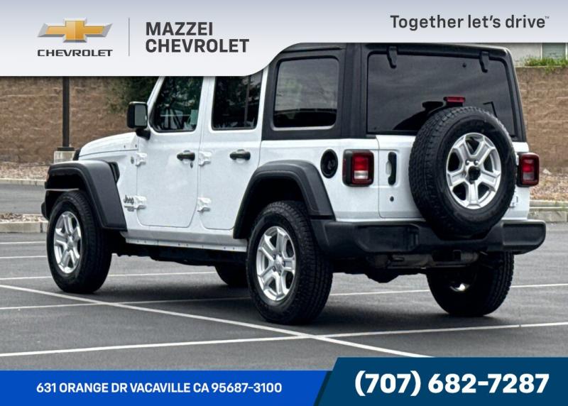 2019 Jeep Wrangler