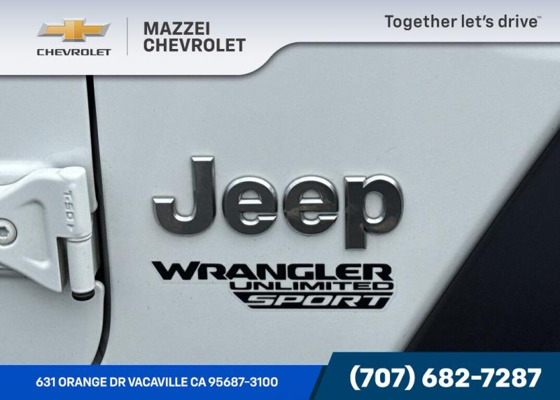 2019 Jeep Wrangler