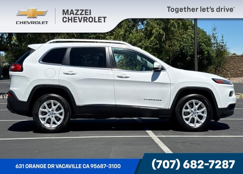 2018 Jeep Cherokee