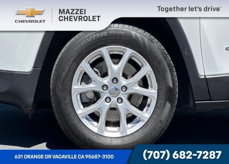 2018 Jeep Cherokee