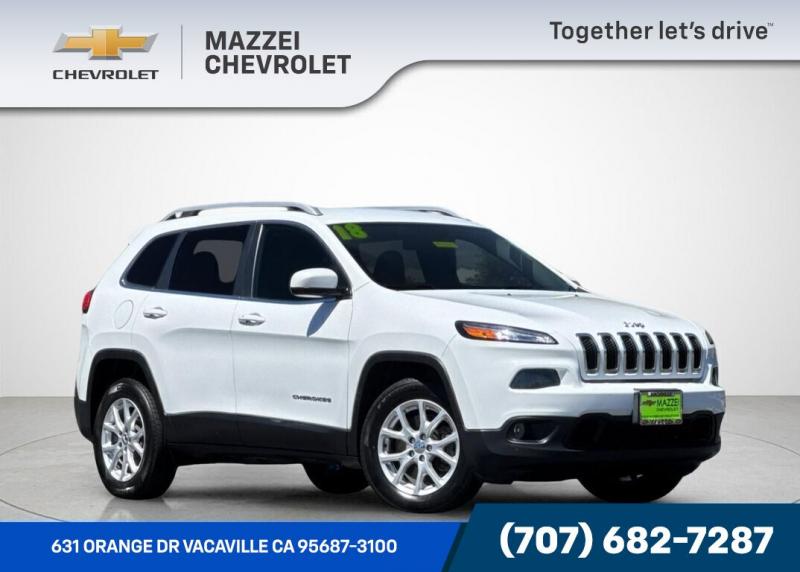 2018 Jeep Cherokee