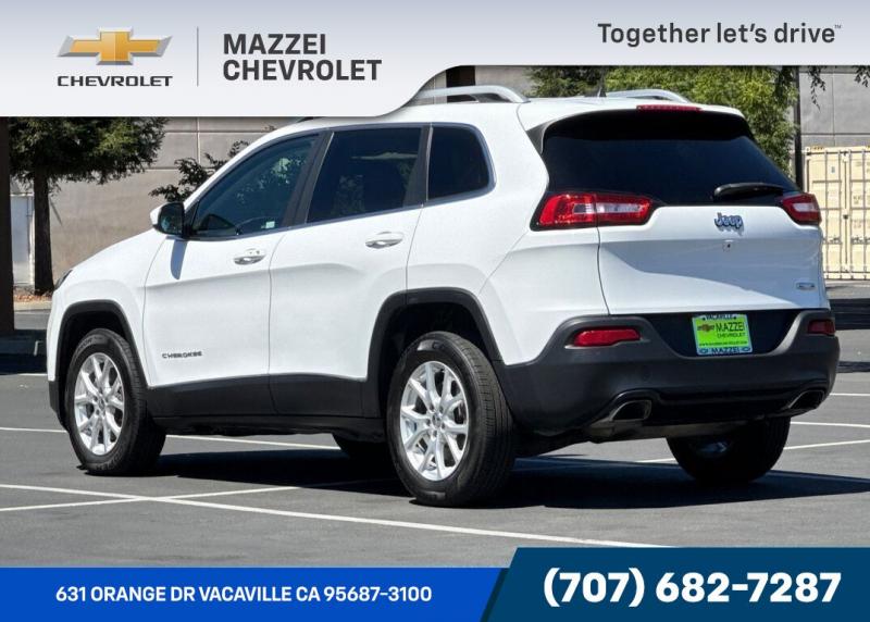 2018 Jeep Cherokee