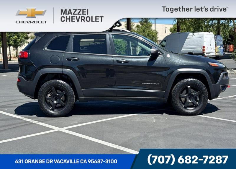 2015 Jeep Cherokee