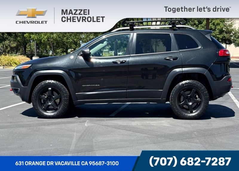 2015 Jeep Cherokee