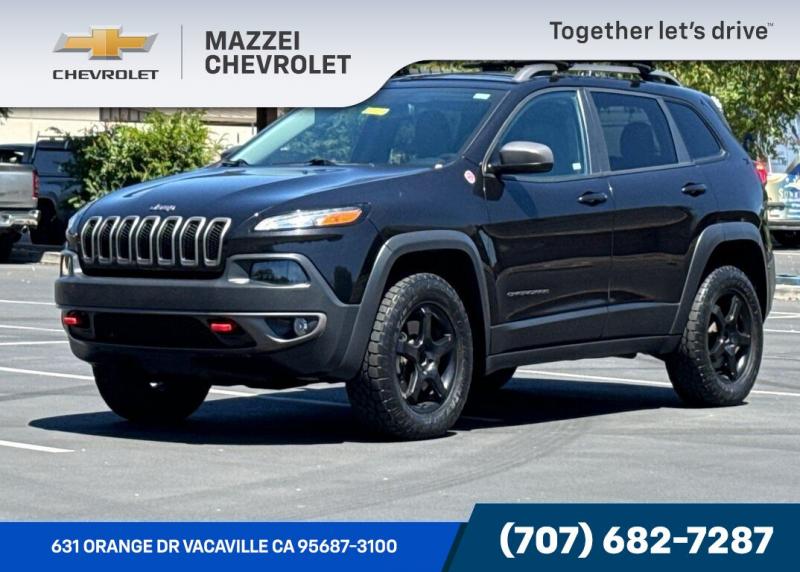 2015 Jeep Cherokee