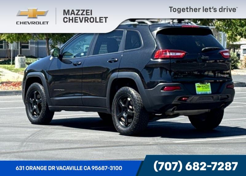2015 Jeep Cherokee