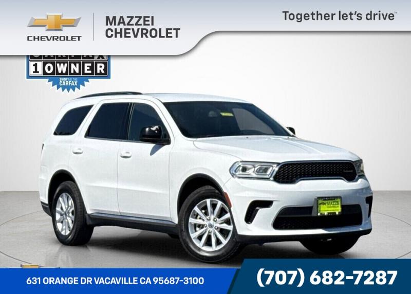 2023 Dodge Durango SXT