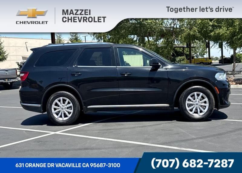 2023 Dodge Durango
