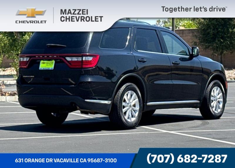 2023 Dodge Durango