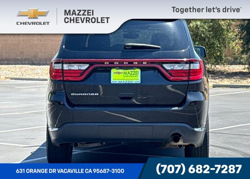 2023 Dodge Durango