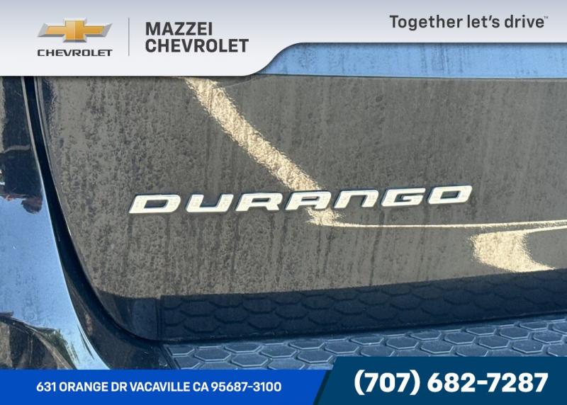 2023 Dodge Durango