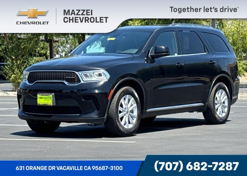 2023 Dodge Durango