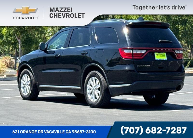 2023 Dodge Durango