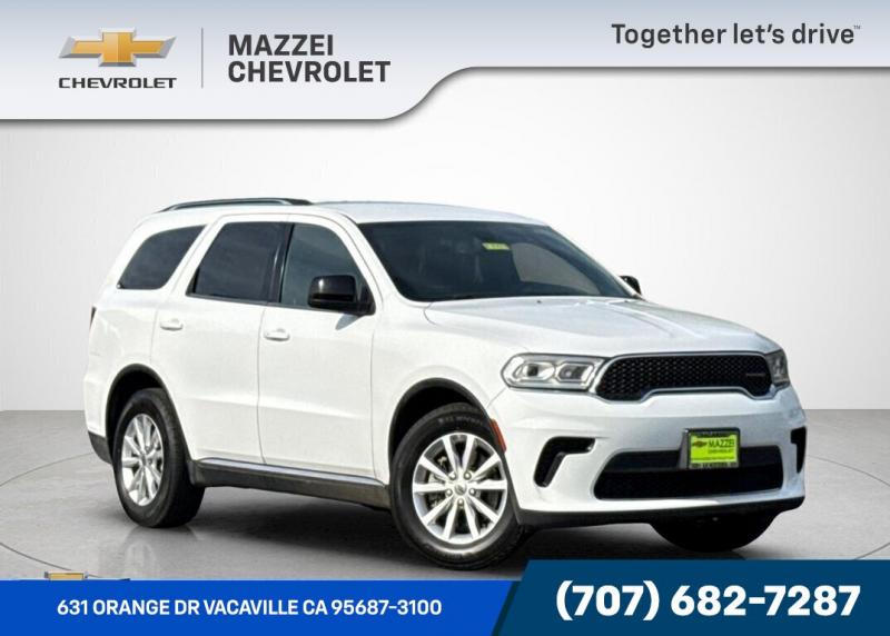 2023 Dodge Durango SXT