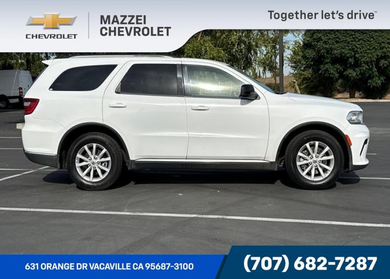 2023 Dodge Durango