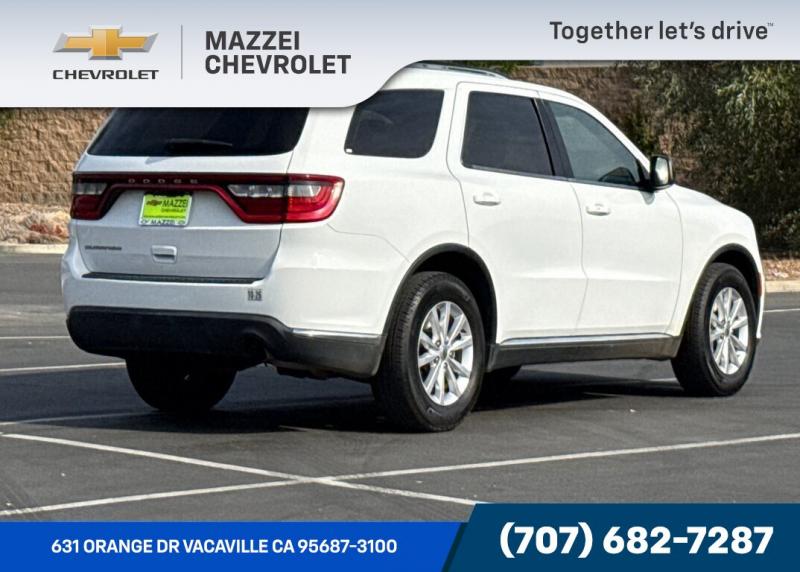 2023 Dodge Durango