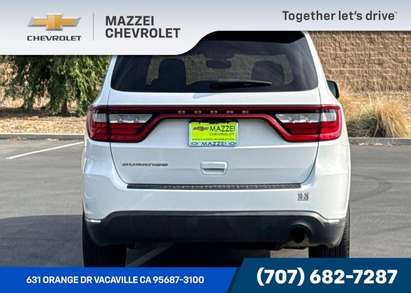 2023 Dodge Durango