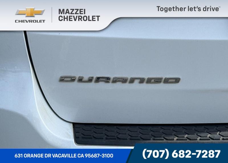 2023 Dodge Durango