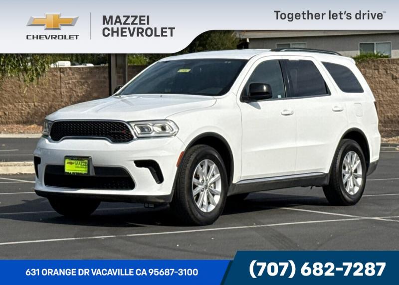 2023 Dodge Durango