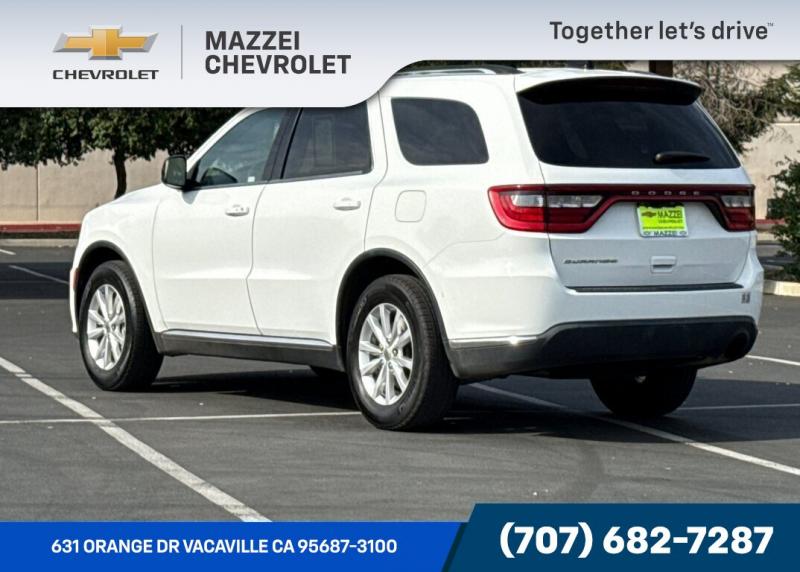 2023 Dodge Durango