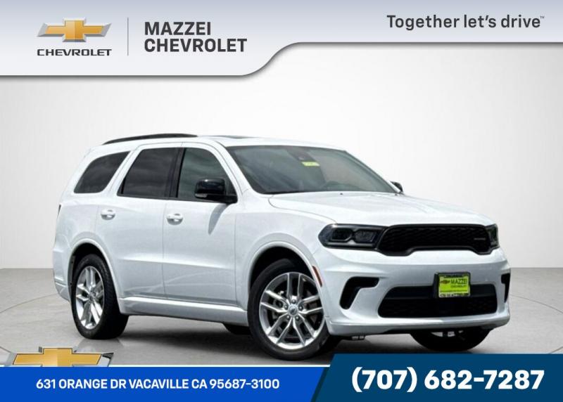 2024 Dodge Durango GT Plus