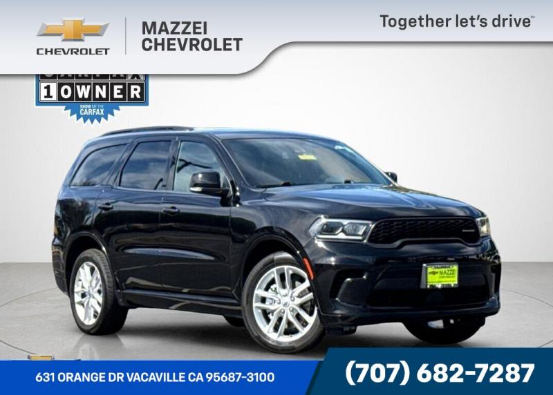 2024 Dodge Durango GT Plus
