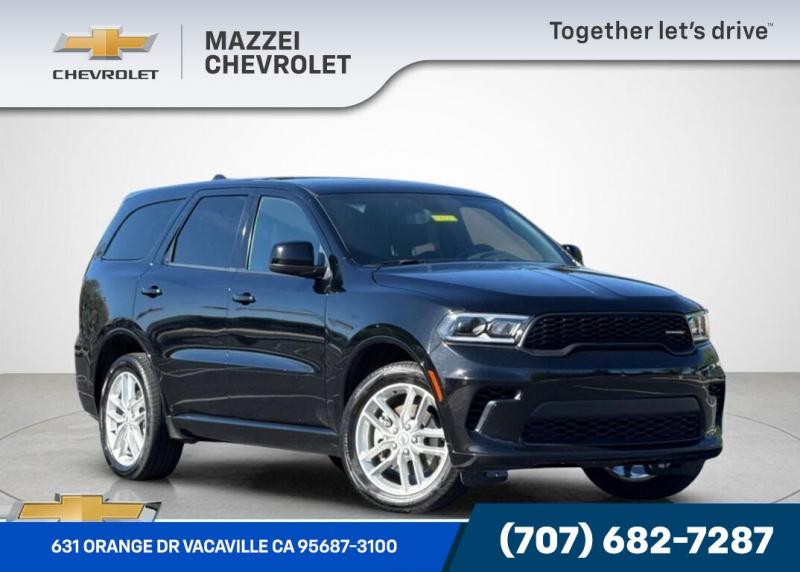 2025 Dodge Durango GT