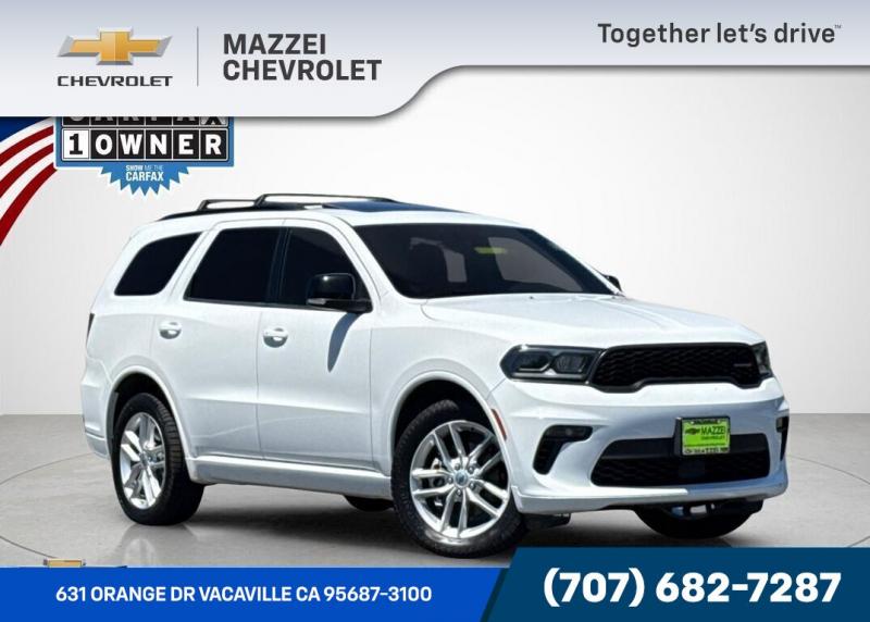 2023 Dodge Durango GT Plus