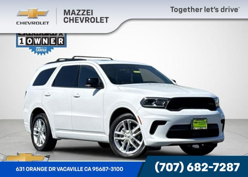 2024 Dodge Durango GT Plus