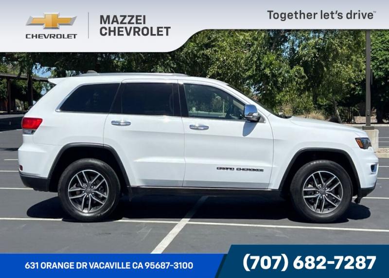 2019 Jeep Grand Cherokee