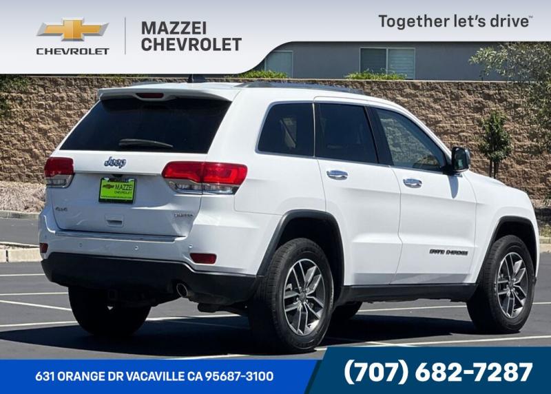 2019 Jeep Grand Cherokee