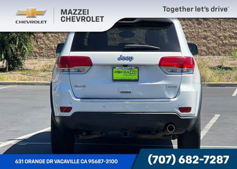 2019 Jeep Grand Cherokee