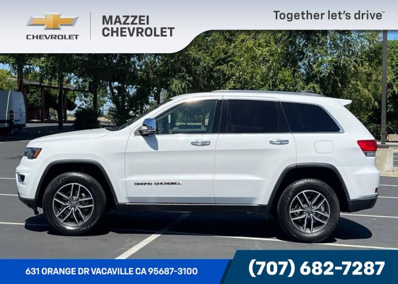 2019 Jeep Grand Cherokee