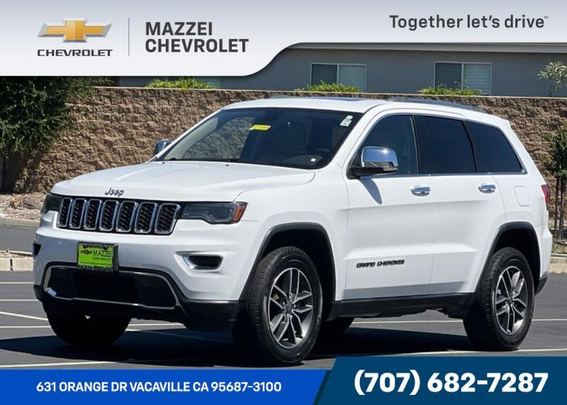 2019 Jeep Grand Cherokee