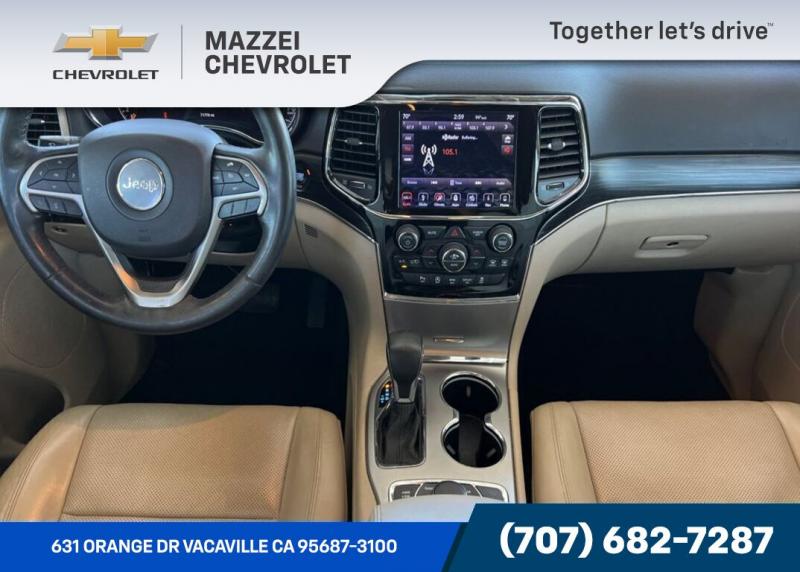 2019 Jeep Grand Cherokee