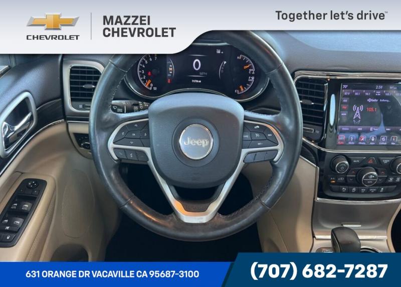 2019 Jeep Grand Cherokee