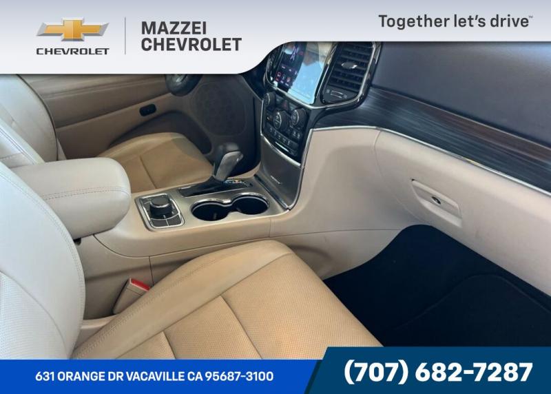2019 Jeep Grand Cherokee