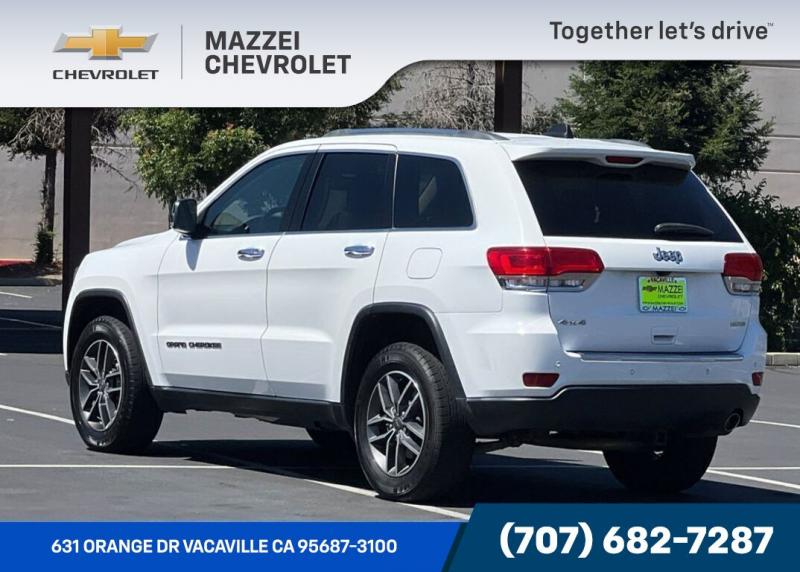 2019 Jeep Grand Cherokee