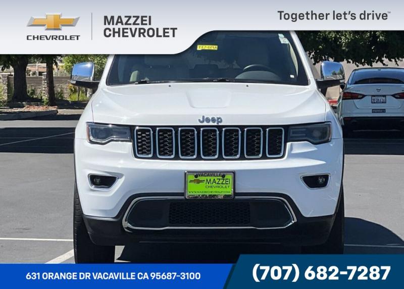 2019 Jeep Grand Cherokee