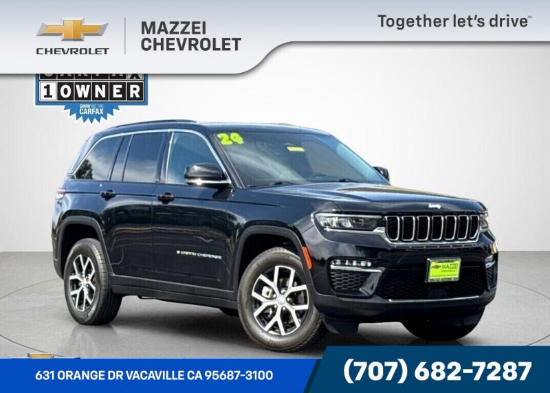 2024 Jeep Grand Cherokee Limited