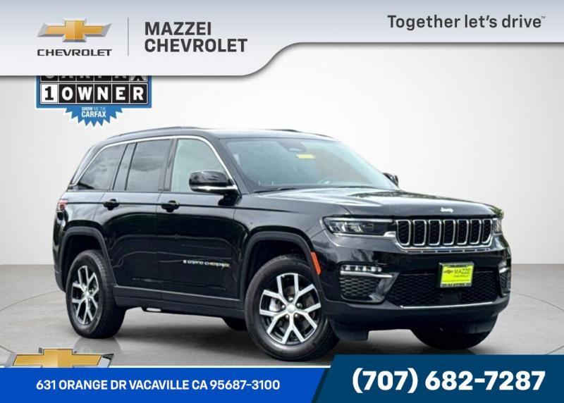 2024 Jeep Grand Cherokee Limited